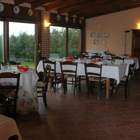 Vakantieboerderij Campass Castelvetro Piacentino